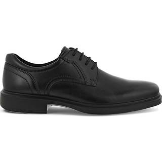 ECCO Helsinki 2 - Derbysko i læder til herrer - Sort - Size: 41 (UK 7.5)
