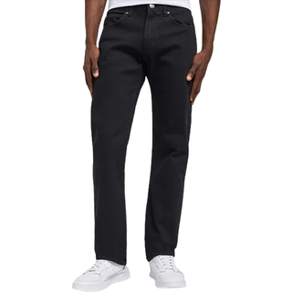 Lee Slim Fit MVP Black Size 33x36