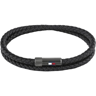 Tommy Hilfiger Armbånd Læder 2790262S - Herre - Genuine Leather