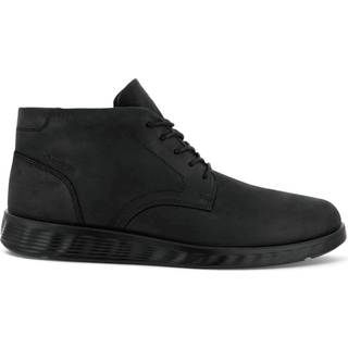 ECCO S Lite Hybrid - Chukka støvler Gore-Tex til herrer - Sort - Size: 44 (UK 10)