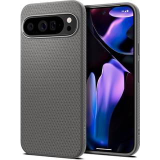 Spigen Google Pixel 9 Pro XL Case Liquid Air Abyss Green