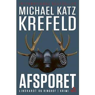 Afsporet - Michael Katz Krefeld (På lager i varehus)
