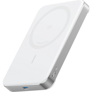 Anker MagGo Power Bank (10K Slim) - White Powerbank - Hvid - 10000 mAh
