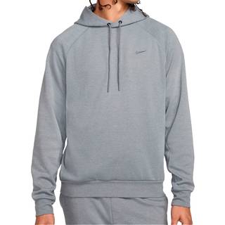 Nike Primary Fleece Dri-FIT UV Performance-hættetrøje til mænd - grå - XXL