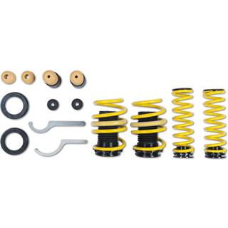 ST Justerbart sænkningssæt Skoda Octavia RS 5E