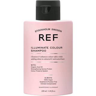 REF Stockholm Illuminate Colour Shampoo 100 ml
