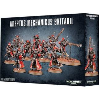 Games Warhammer 40K Skitarii Rangers