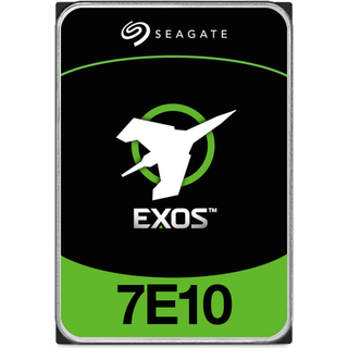 Seagate Exos 7E10 3.5" HDD 8TB SAS 12Gb/s Enterprise Harddisk
