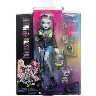 Monster High Refresh Core Frankie Doll (På lager i butik)