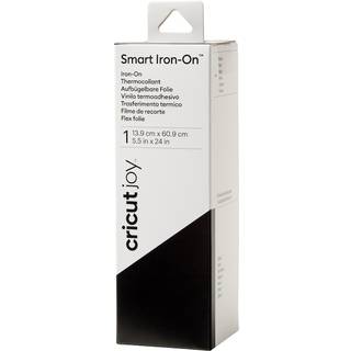 Cricut Joy Smart Iron-On 14x60 cm (sort)