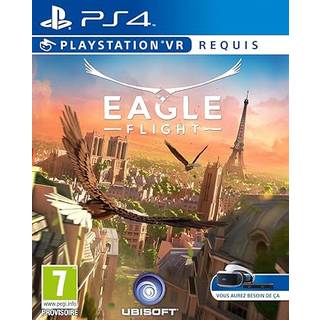 Eagle Flight (PSVR) - Sony PlayStation 4 - Simulation