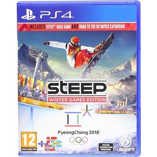 Steep (Winter Games Edition) - Sony PlayStation 4 - Sport