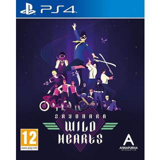 Sayonara Wild Hearts - Sony PlayStation 4 - Action