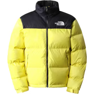Jacket The North Face M 1996 Retro Nuptse Jacket Yellow/ Black XL - Black - XL