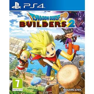 Dragon Quest Builders 2 - Sony PlayStation 4 - RPG
