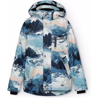 Molo Heiko Jakke Mountain High 152 cm  Blå  152 cm  Unisex