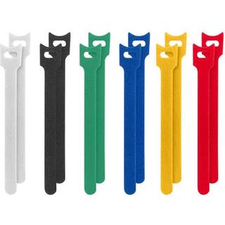 Lanberg Velcro Magic Ties 12 st