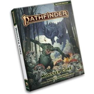 "Pathfinder 2e: Monster Core"