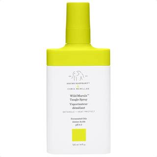 Drunk-Elephant Haarpleje PlejeWild Marula Tangle Spray 120 ml (2.042,00 kr / 1 l) - 120 ml