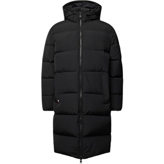 Tommy Hilfiger Herren Daunenmantel schwarz,schwarz
