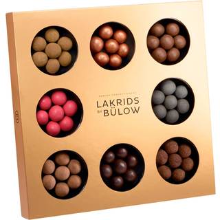 GOLD SELECTION BOX
