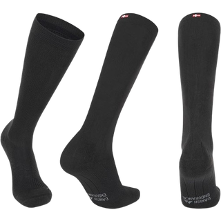 SPORTS COMPRESSION SOCKS - Black / 39-42 / 1-Pack