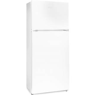 Gram KF311254 Køle-fryseskab - Farve: Hvid