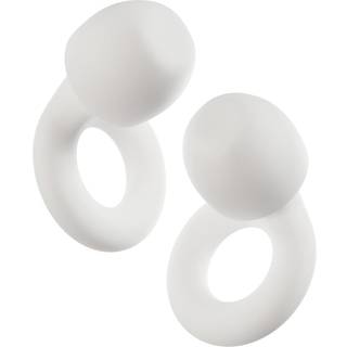 Loop Quiet 2 - Earplugs - Black - Sleep &amp; Focus