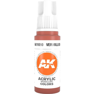 Vermillion 17ml