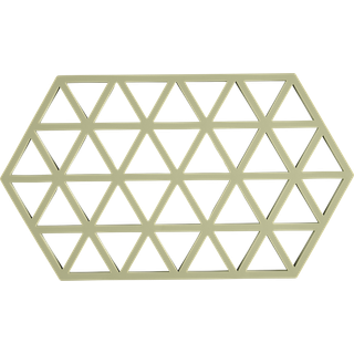 Zone Denmark Triangle bordskåner stor Light Terracotta