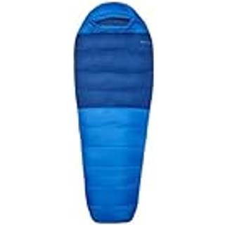 Marmot Lost Coast 15 Long Blue/Navy, LeftZip