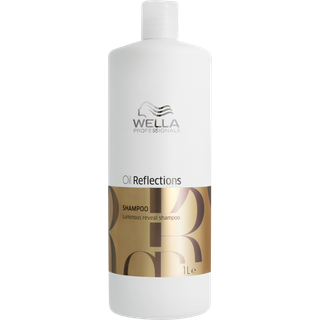 Wella Professionals Care Oil Reflections Shampoo 1000 ml (218,00 kr / 1 l) - 1000 ml