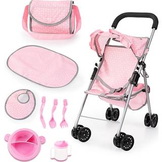 Mami baby dukkevogn (På lager i butik)