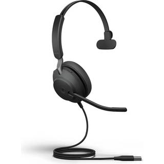 Jabra Evolve2 40 SE MS Mono USB-A