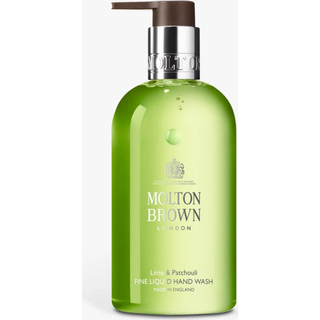 Molton Brown Lime & Patchouli Fine Liquid Hand Wash 300 ml