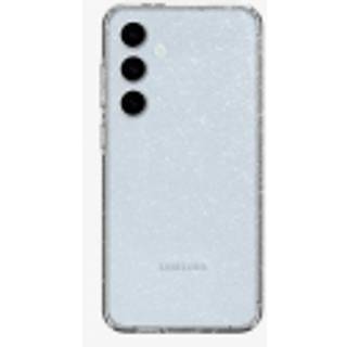Samsung Galaxy S24 FE Spigen Liquid Crystal Glitter Bagside Cover - Gennemsigtig