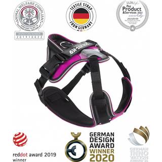 Julius-K9 K9 IDC Longwalk - pink-grey S