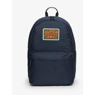 Superdry Rygsæk Montana - Blå