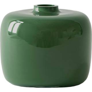 Tell Me More Verona vase bred 15 cm Green