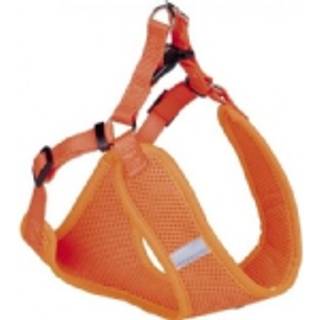 Sele Mesh Reflect - Orange - XXS: 28-33cm