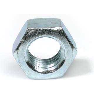 Arvid Nilsson Sekskantmøtrik M6M DIN 934-8 FZB M12, 100 st