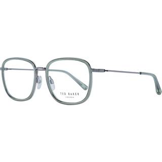 Ted Baker TB8267 947 51 Briller Mænd Grøn - Silver - 51mm