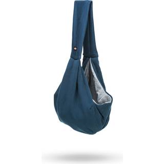 Fronttaske Trixie Soft Blue M