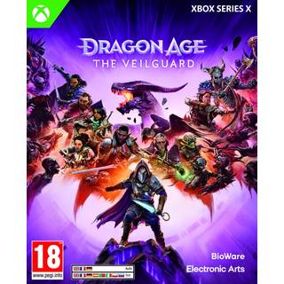 Dragon Age: The Veilguard (Xbox Series X) - På lager i butik