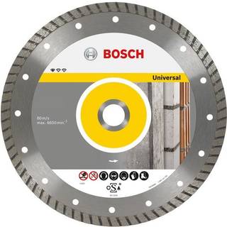 BOSCH Professional Diamantskive univ turbo 300X22,23MM (2608602696)