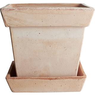 Bergs Potter Gaia raw krukke Rosa, 25x25 cm