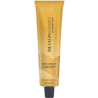 Revlon Revlonissimo Colorsmetique™ Permanent Goldens 60 ml 8.34 Light Golden Copper Blonde High Coverage