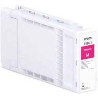 Epson Magenta T48U3 - 350 ml blækpatron