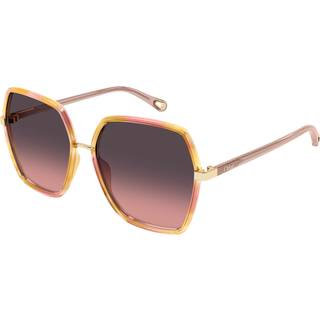 Chloé CH0262S 003 58 Solbriller Kvinder Tortoiseshell - Tortoise - 58mm