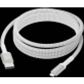 Dbramante1928 flettet USB-A til Lightning-kabel 2,5 m - På lager i butik